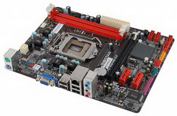Biostar H61MLC